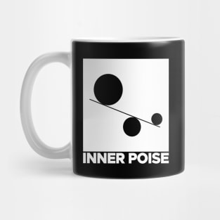 Balancing Act of Inner Poise Mug